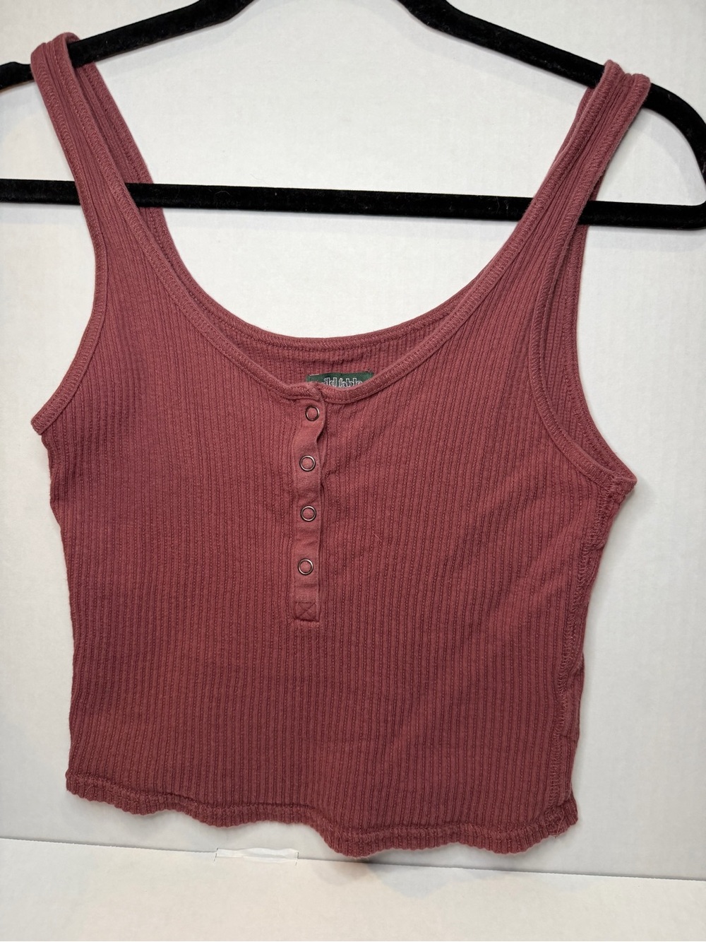 Crop Tank